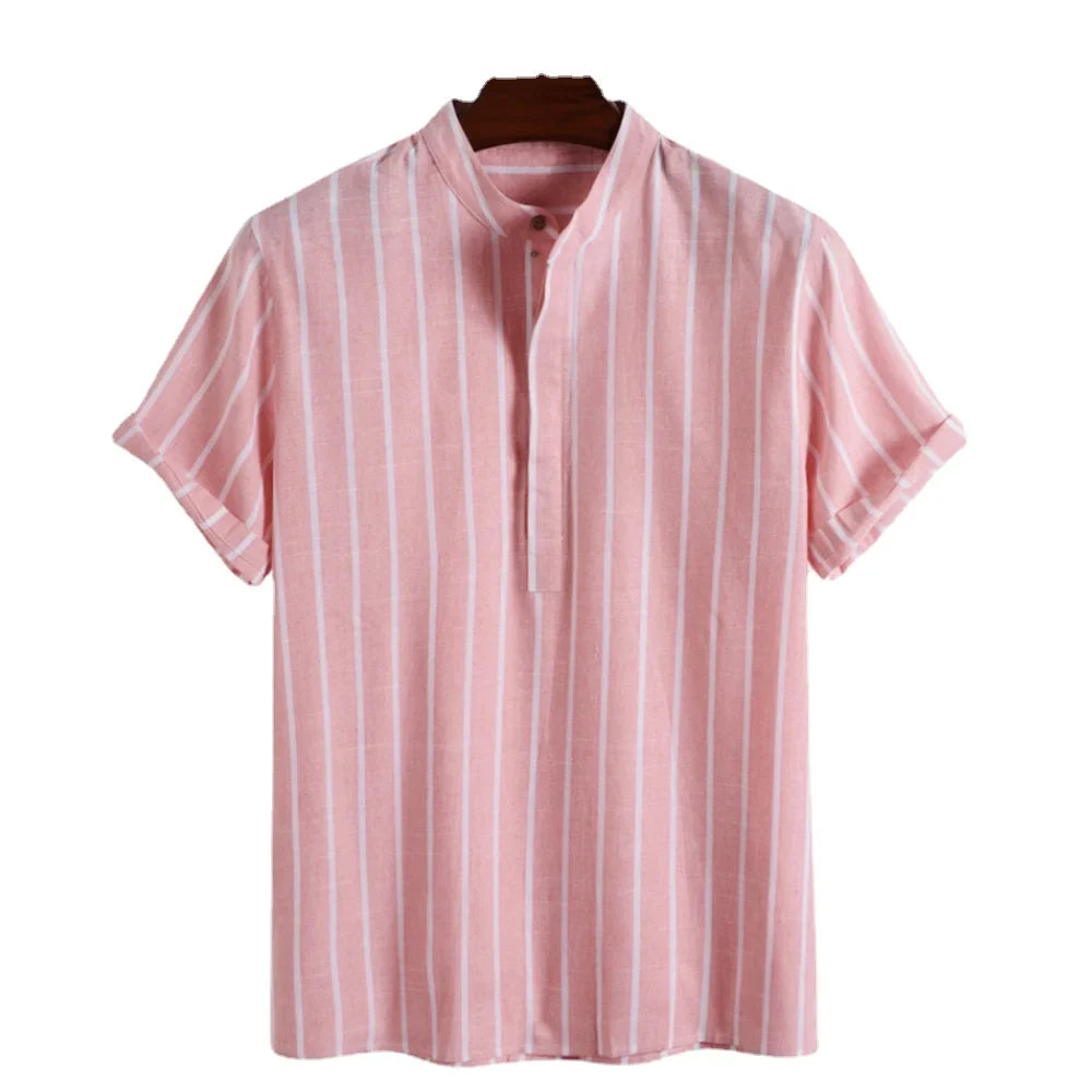 Camisa Casual Masculina Sinerg