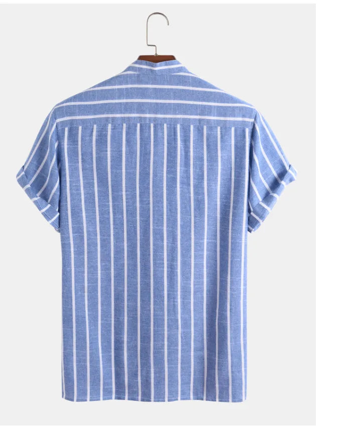 Camisa Casual Masculina Sinerg