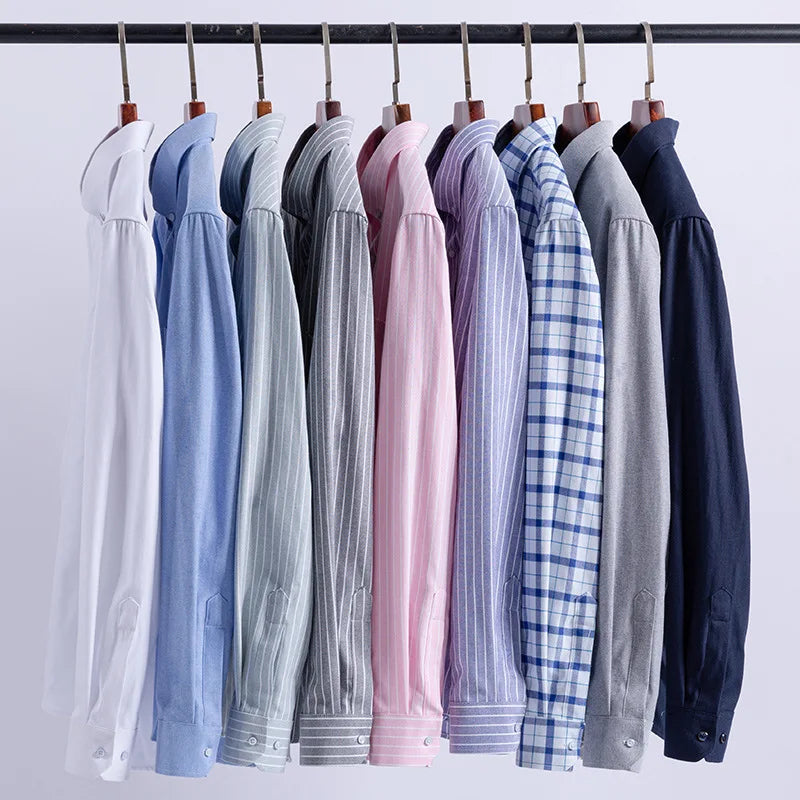 Camisa Masculina Xadrez Montana Manga Longa