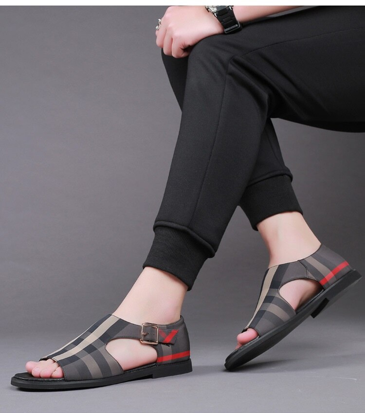 Sandália Masculina King