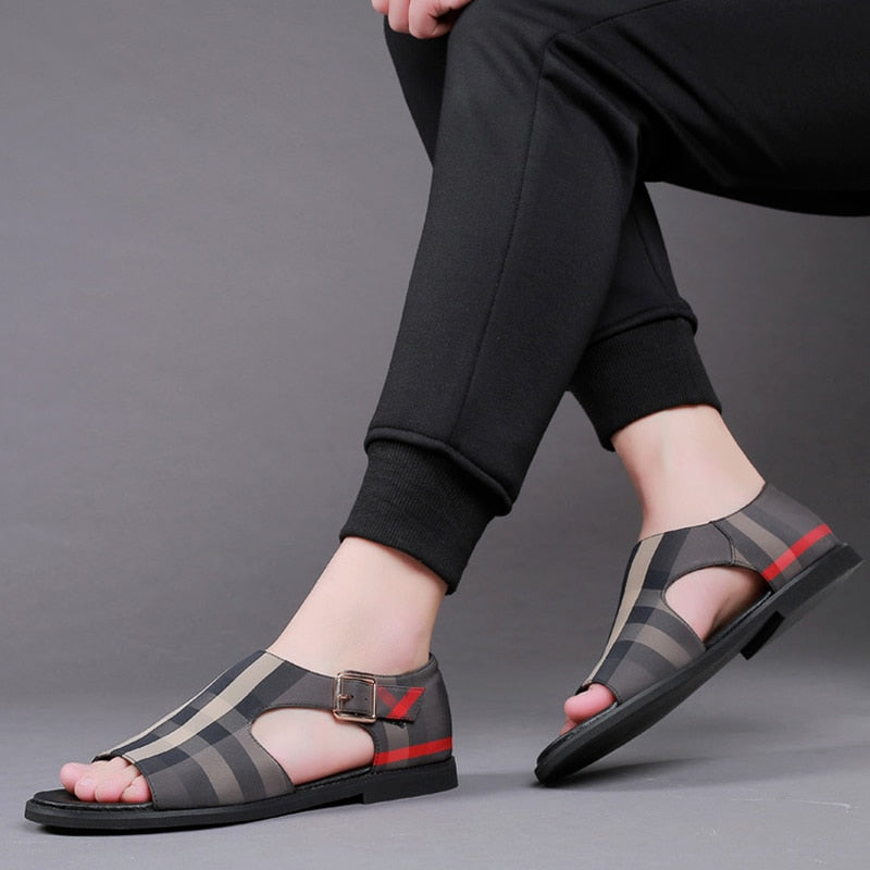 Sandália Masculina King
