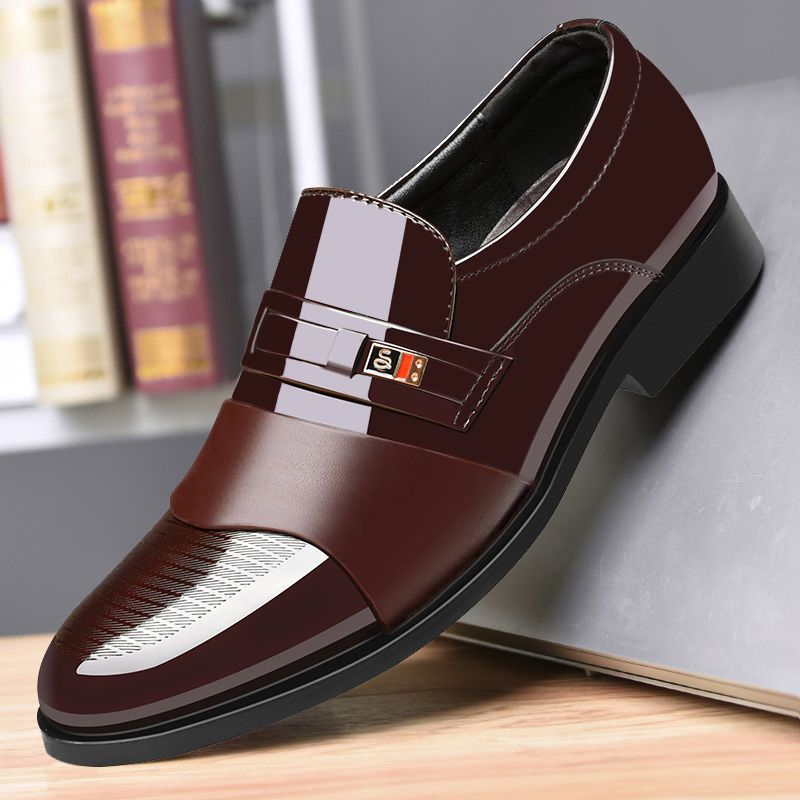Sapato Masculino de Couro Fordoni