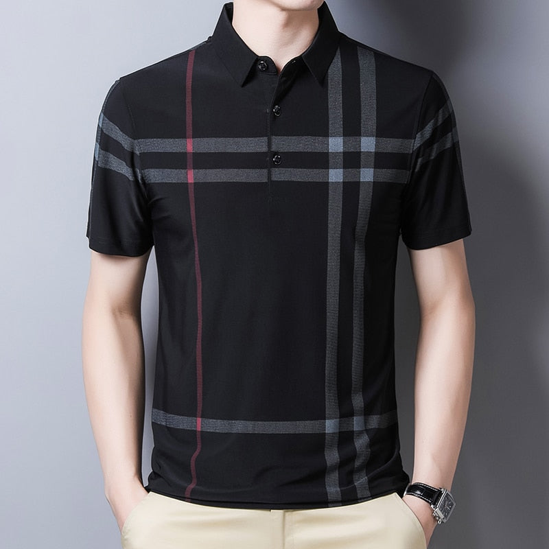 Camisa Masculina Polo Brow